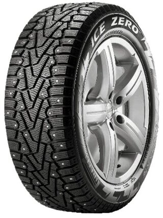 Pirelli Winter Ice Zero 185/55 R15 82T с шипами 