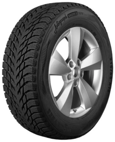 Ikon Tyres (Nokian) Autograph Snow 3 SUV 235/50 R20 104 T без шипов 
