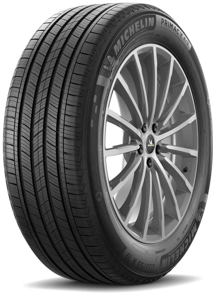 MICHELIN PRIMACY ALL SEASON LR 275/55 R20 117 W без шипов 