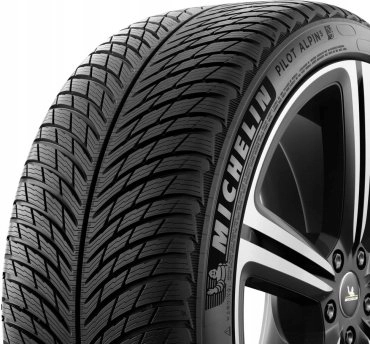 MICHELIN TL PILOT ALPIN 5 SUV 245/45 R20 103 V без шипов 