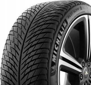 MICHELIN TL PILOT ALPIN 5 SUV 245/45 R20 103 V без шипов 