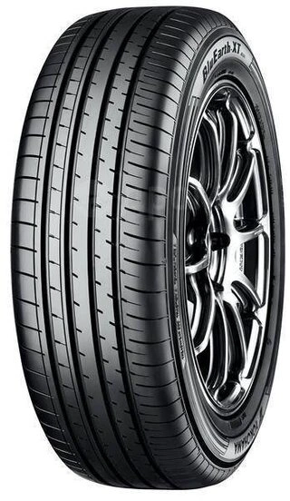 Yokohama AE61 225/60 R18 100 H без шипов 