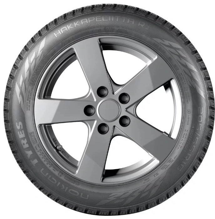 Nokian Hakkapeliitta R3 185/65 R14 86R без шипов  - фото 3