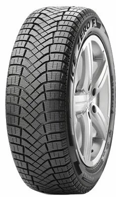 Pirelli Ice Zero 235/65 R18 110T без шипов 