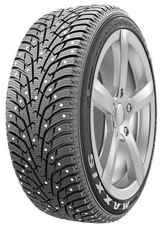 MAXXIS Premitra Ice Nord NP5 195/55 R15 89T с шипами 