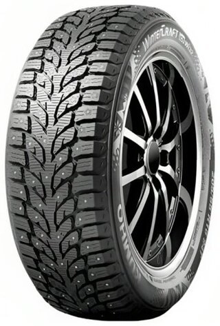 Kumho WI32 175/70 R13 82T шипуемая 