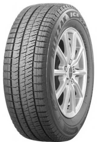 Bridgestone Blizzak Ice 225/45 R19 92S без шипов 