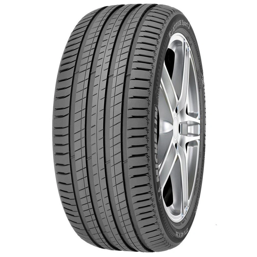 Шина Michelin Latitude Sport 3 ZP XL 255/55 R18 109V летняя 