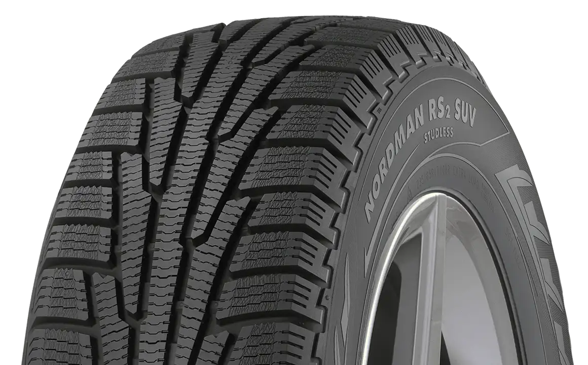 Шина легковая Nokian Nordman RS2 SUV 265/65 R17 116R зимняя  - фото 3