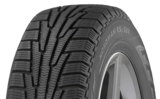 Шина легковая Nokian Nordman RS2 SUV 265/65 R17 116R зимняя  - фото 3