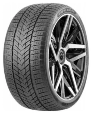 Grenlander ICEHAWKE Ⅱ 275/35 R19 99 V без шипов 