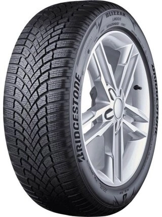 Bridgestone Blizzak LM005 175/65 R14 82T без шипов 