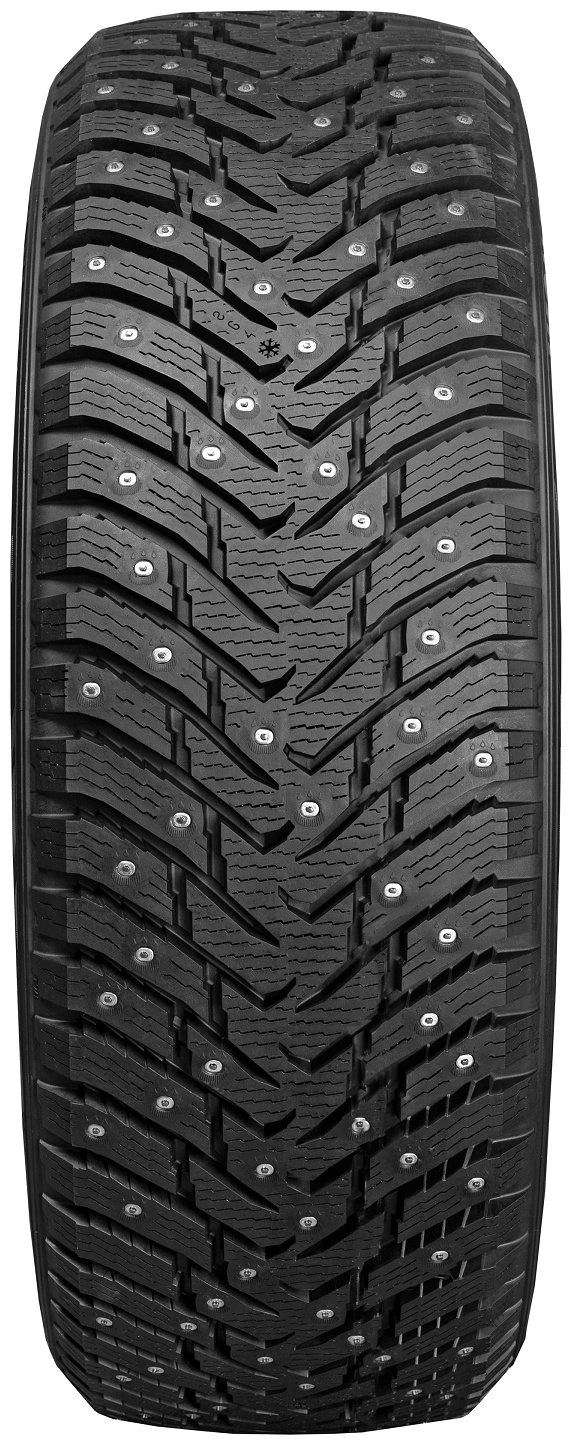 Ikon Tyres (Nokian) Character Ice 8 SUV 235/75 R15 105 T с шипами 