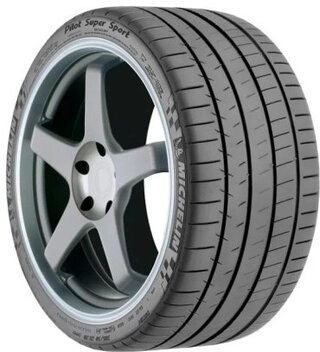 MICHELIN Pilot Super Sport 265/35 R19 98Y 