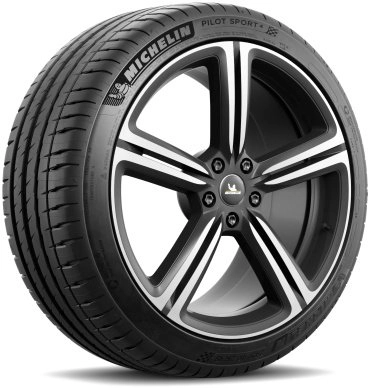 MICHELIN Pilot Sport 4 225/45 R19 96W  - фото 3