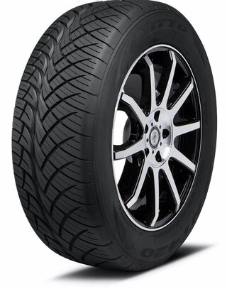 Шина Nitto NT420S 265/60 R18 110V летняя 