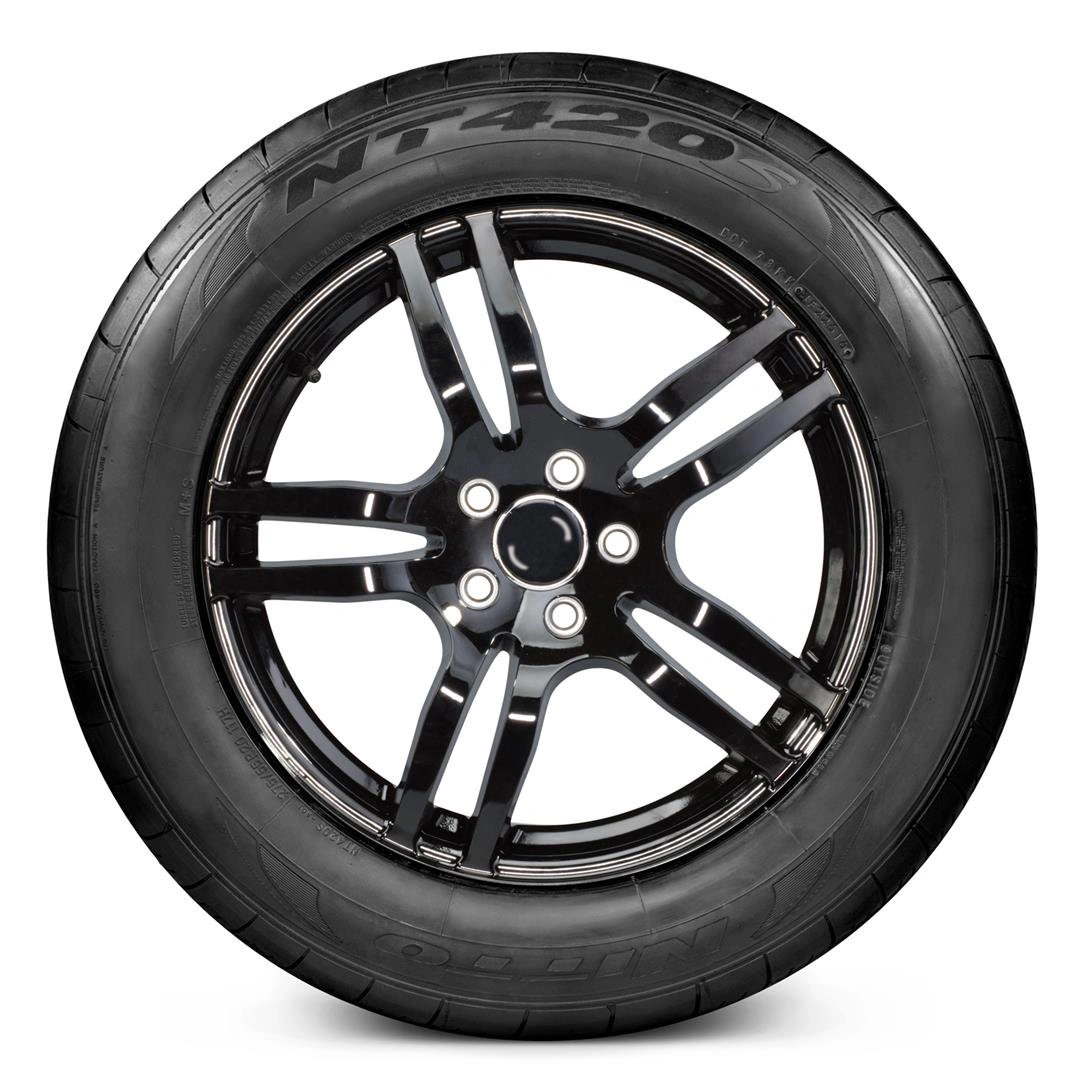 Шина Nitto NT420S 265/60 R18 110V летняя  - фото 3