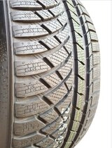 Kumho WinterCraft WP72 245/35 R20 95 W без шипов  - фото 4