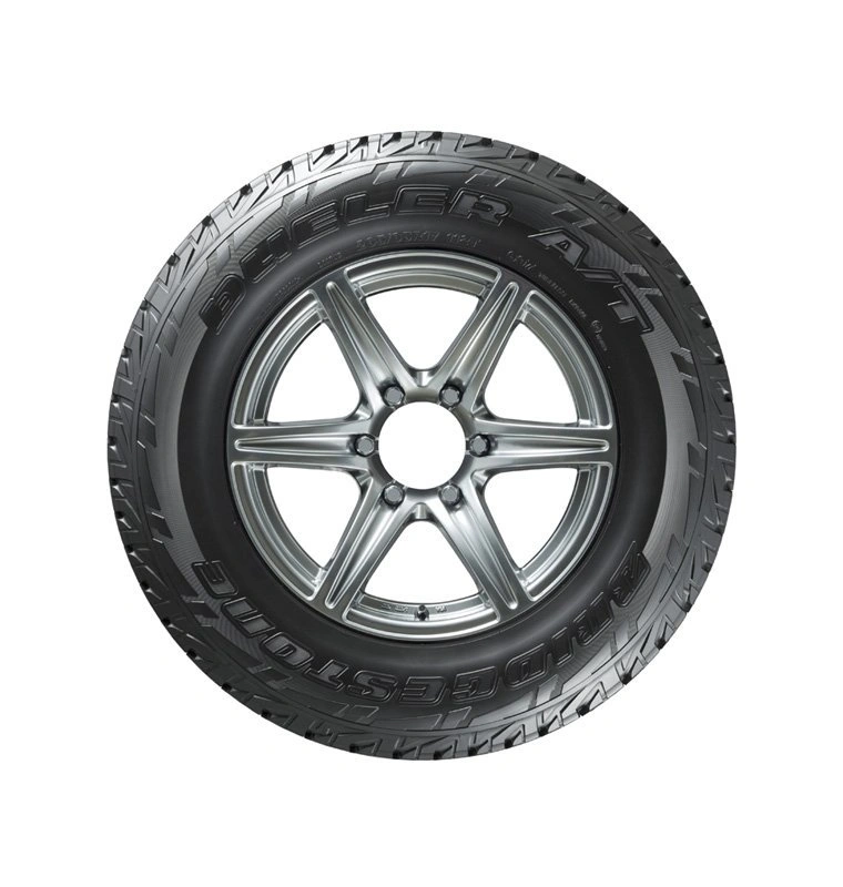 Шина Bridgestone Dueler A/T 697 109S  31x10,50 R15 все сезонная  - фото 2