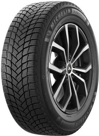 MICHELIN X-Ice Snow SUV 235/50 R19 103 T без шипов 