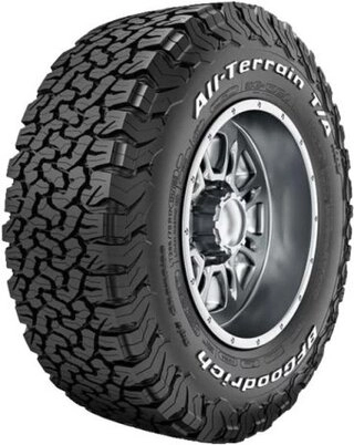 BFGoodrich All-Terrain T/A KO2 10.50/33 R15 114R 