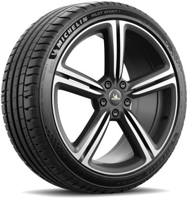 MICHELIN Pilot Sport 5 245/45 R19 102  - фото 4