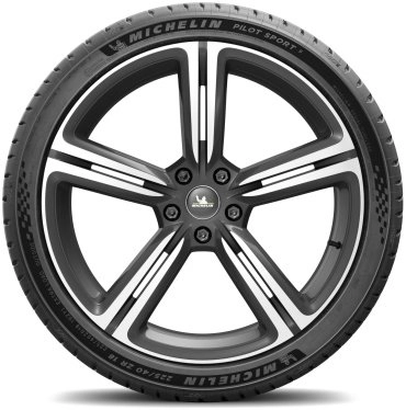 MICHELIN Pilot Sport 5 245/45 R19 102  - фото 2