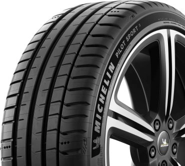 MICHELIN Pilot Sport 5 245/45 R19 102  - фото 3