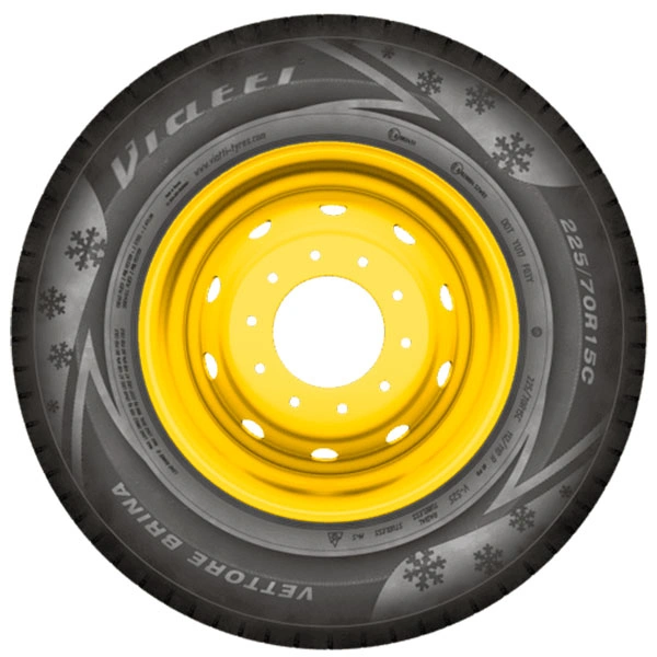 Зимняя шина Viatti Vettore Brina V-525 215/65 R16C 109/107R - фото 3