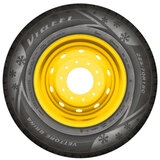 Зимняя шина Viatti Vettore Brina V-525 215/65 R16C 109/107R - фото 3