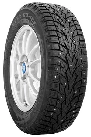 Toyo Observe G3-Ice 275/40 R19 105T с шипами 