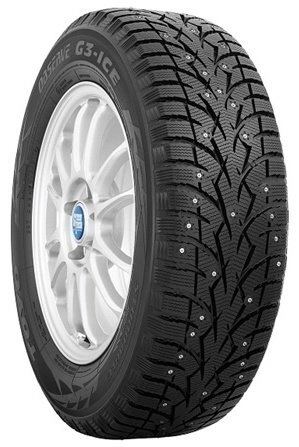 Toyo Observe G3-Ice 275/40 R19 105T с шипами 