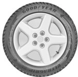 Goodyear Ultra Grip Ice Arctic 215/65 R16 98T с шипами  - фото 2