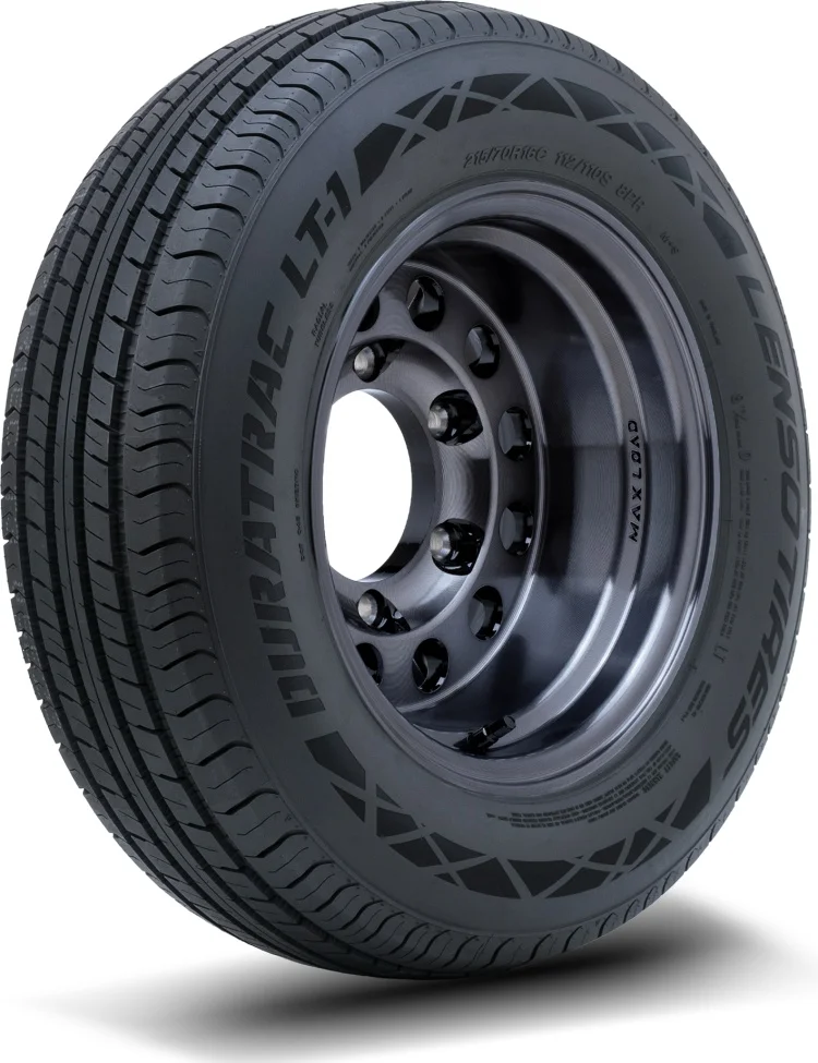 Шины LENSO Duratrac LT-1 205/70 R15C 109/107S 8PR Летняя 