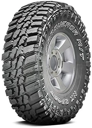 Nankang MT1 10.50/31 R15 109Q 