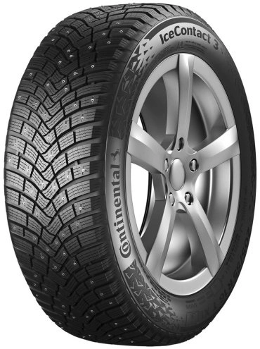 Continental Ice Contact 3 275/40 R20 106T с шипами 