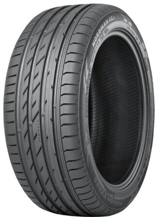 Ikon Tyres (Nokian) Nordman SZ2 235/45 R18 94 W 