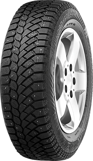 Шина Gislaved Nord Frost 200 185/60 R15 88T зимняя 