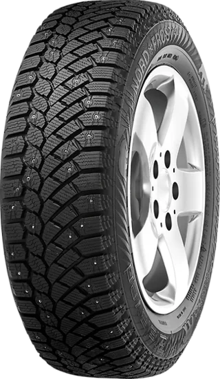Шина Gislaved Nord Frost 200 185/60 R15 88T зимняя 