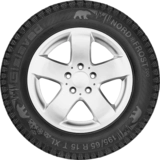 Шина Gislaved Nord Frost 200 185/60 R15 88T зимняя  - фото 2