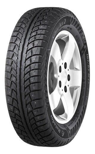Шина Torero MP30 Sibir Ice 2 SUV 215/65 R16 102T зимняя шипы 