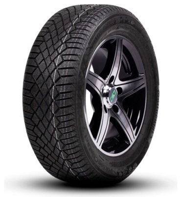 Continental Viking Contact 7 235/35 R19 91 T без шипов 