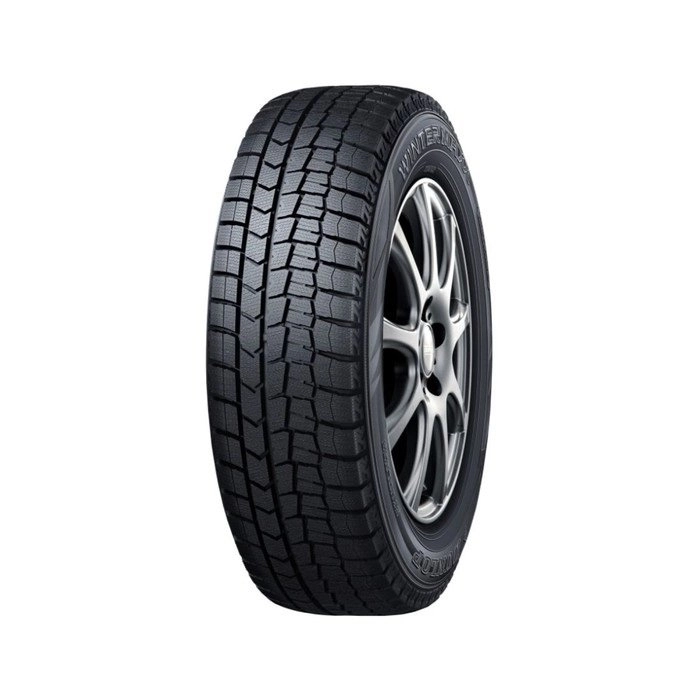 Шина Dunlop Winter Maxx WM02 185/65 R14 86T зимняя 