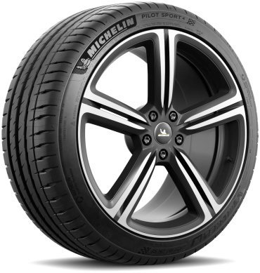 MICHELIN Pilot Sport 4 255/50 R20 109Y  - фото 2