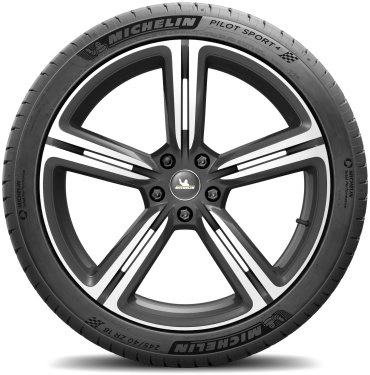 MICHELIN Pilot Sport 4 255/50 R20 109Y  - фото 5