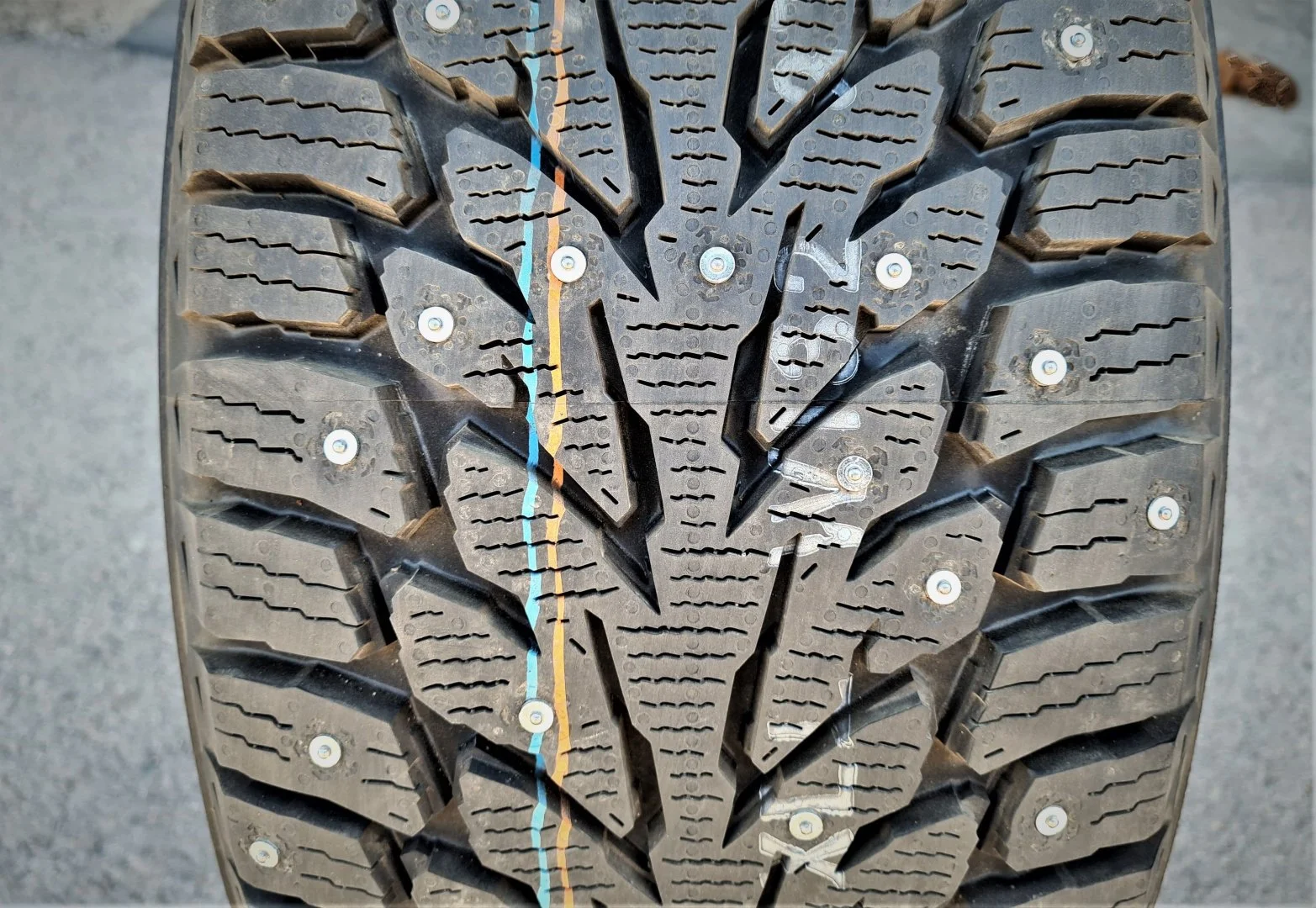 KUMHO WInterCraft Ice WI32 185/55 R15 86T  - фото 3