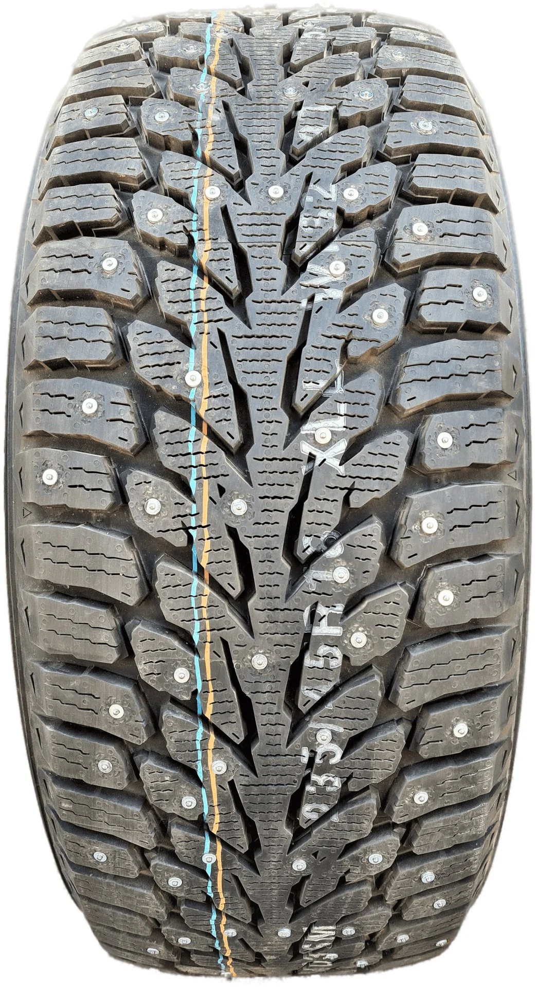 KUMHO WInterCraft Ice WI32 185/55 R15 86T  - фото 4