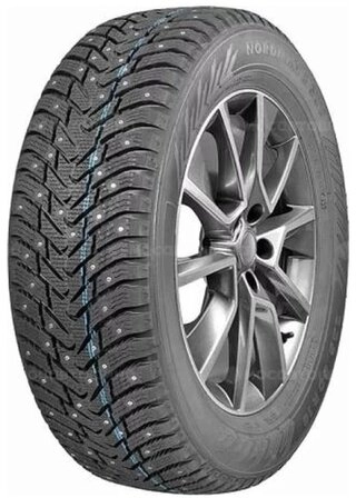 Ikon Tyres (Nokian) Nordman 8 SUV 225/70 R16 107 T с шипами 