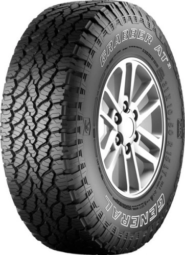 General Tire Grabber AT3 245/70 R16 111 H 