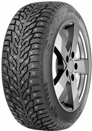 Ikon Tyres (Nokian) Autograph Ice C3 235/65 R16 121 R с шипами 